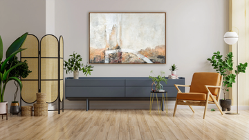 ETNA - Wooden Painting by NOVOCUADRO ART COMPANY - view 3